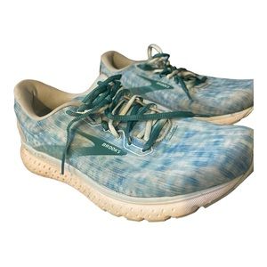 Brooks Glycerin 18 Women's Size 11 Blue Running Shoes Sneakers 1203171B414